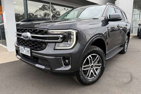 2024 Ford Everest Trend 2.0L