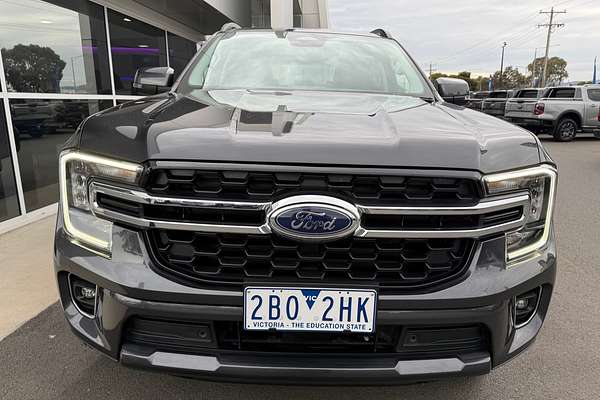 2024 Ford Everest Trend 2.0L