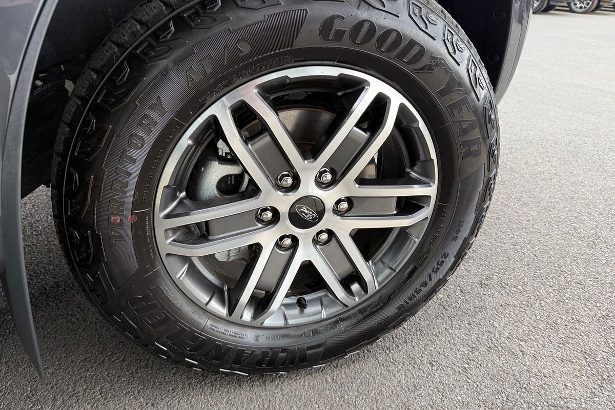 2024 Ford Everest Trend 2.0L