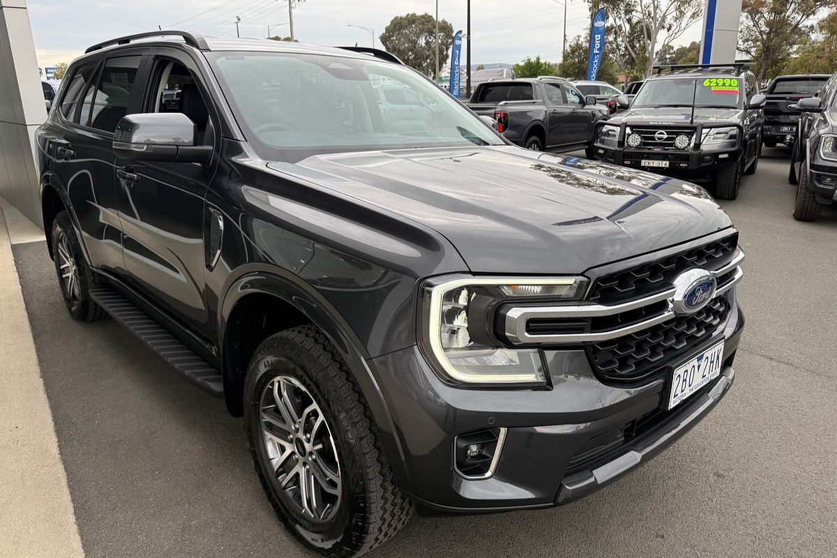 2024 Ford Everest Trend 2.0L