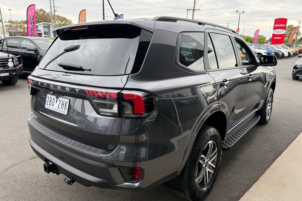 2024 Ford Everest Trend 2.0L