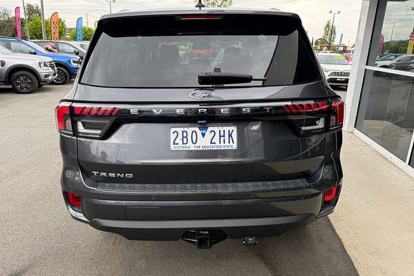 2024 Ford Everest Trend 2.0L