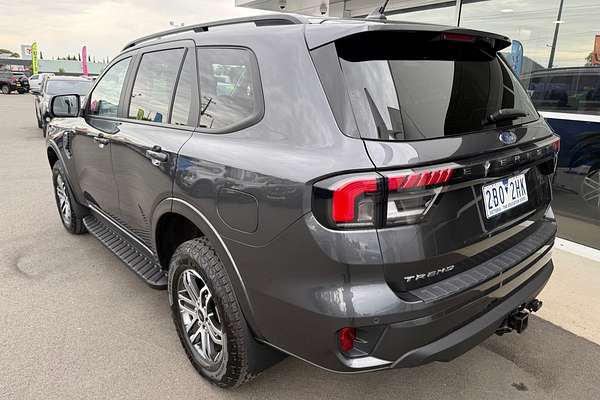2024 Ford Everest Trend 2.0L