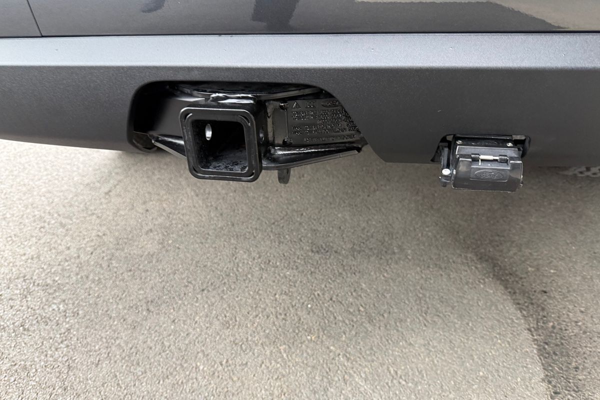 2024 Ford Everest Trend 2.0L