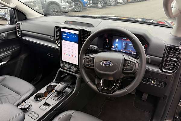 2024 Ford Everest Trend 2.0L