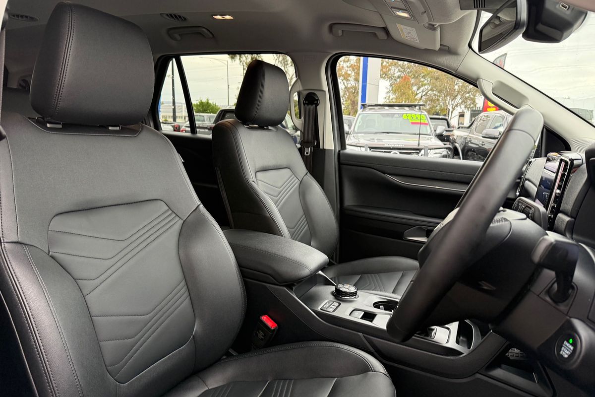 2024 Ford Everest Trend 2.0L