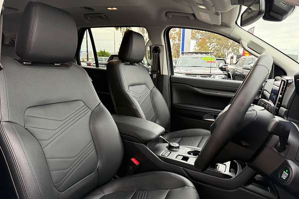 2024 Ford Everest Trend 2.0L