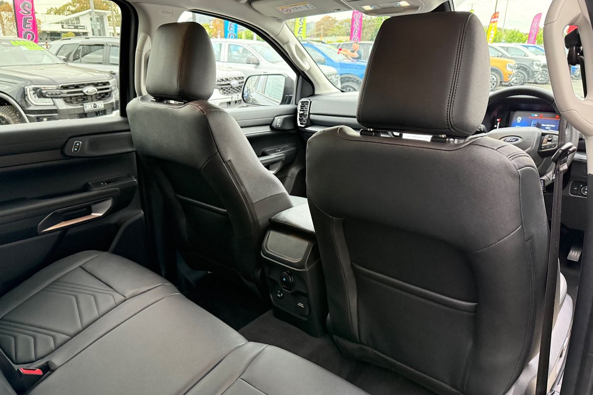 2024 Ford Everest Trend 2.0L