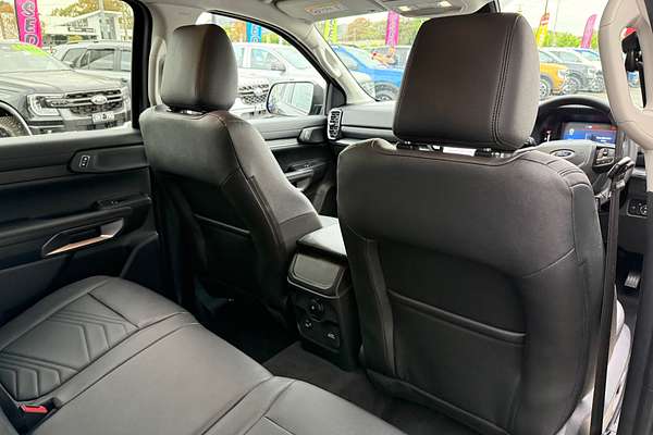 2024 Ford Everest Trend 2.0L