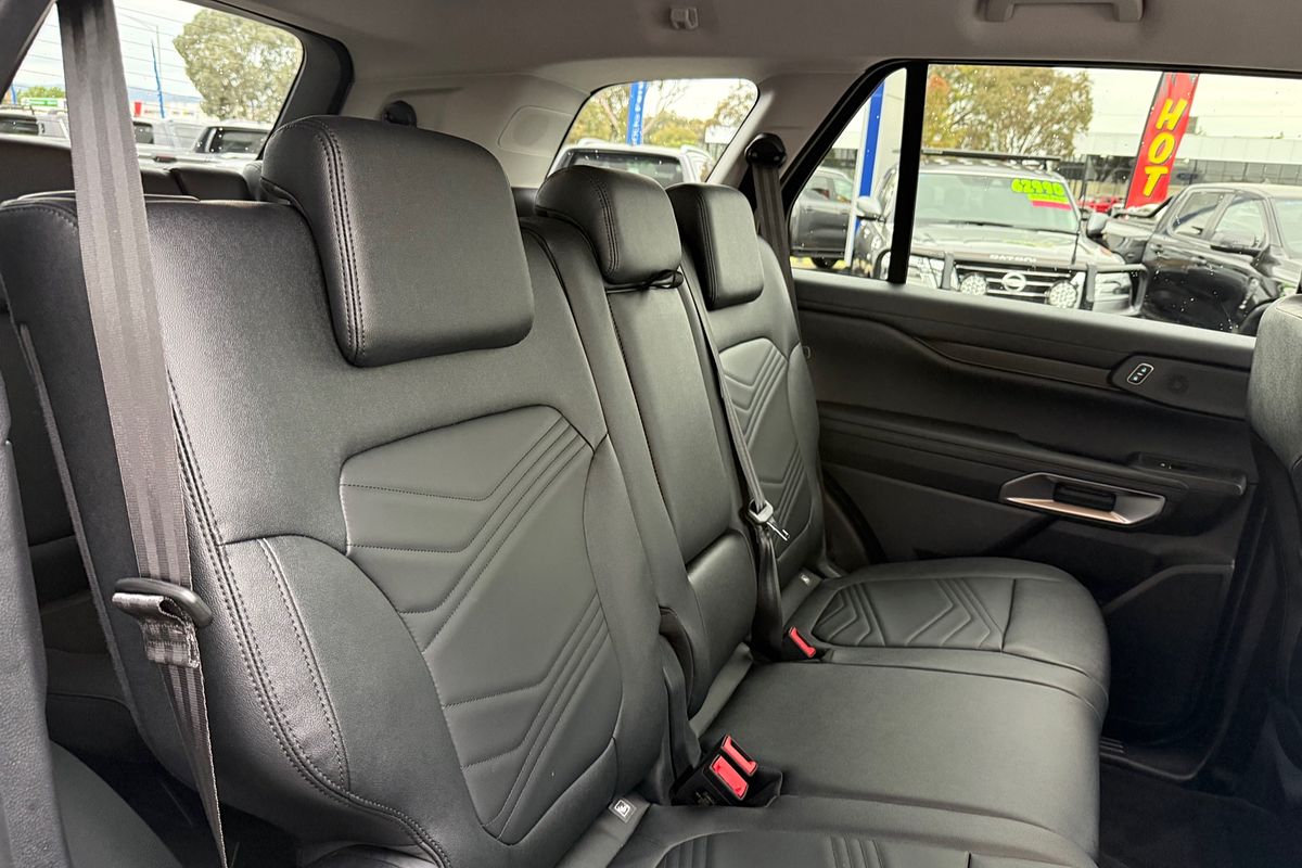 2024 Ford Everest Trend 2.0L