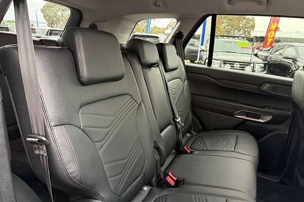 2024 Ford Everest Trend 2.0L