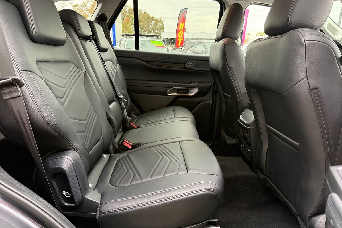 2024 Ford Everest Trend 2.0L