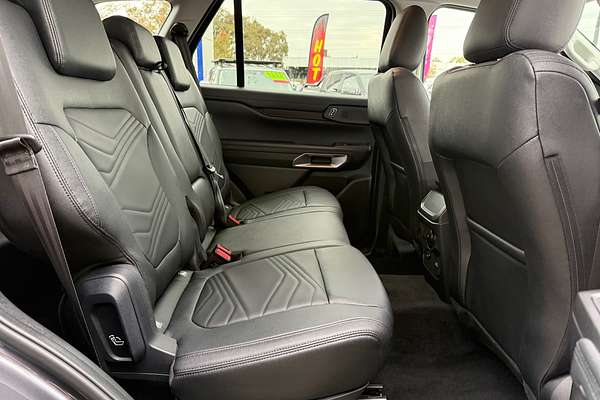 2024 Ford Everest Trend 2.0L