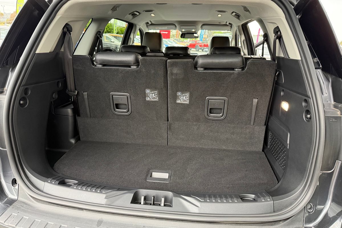 2024 Ford Everest Trend 2.0L