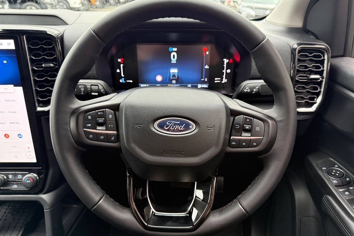 2024 Ford Everest Trend 2.0L