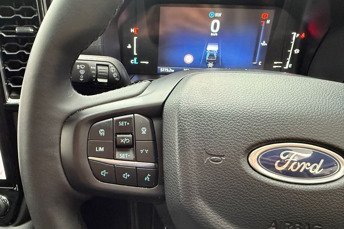 2024 Ford Everest Trend 2.0L