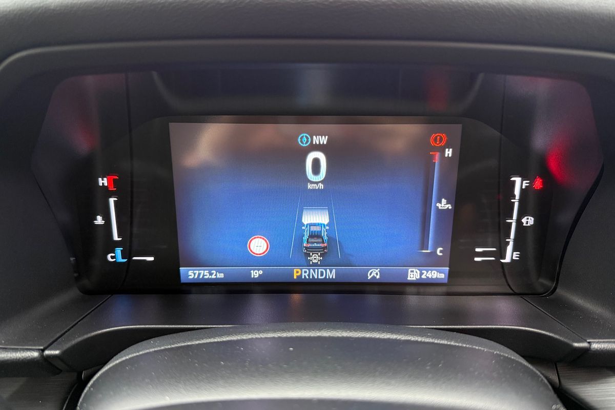 2024 Ford Everest Trend 2.0L