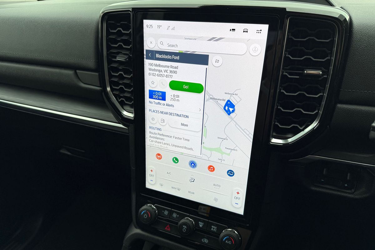 2024 Ford Everest Trend 2.0L