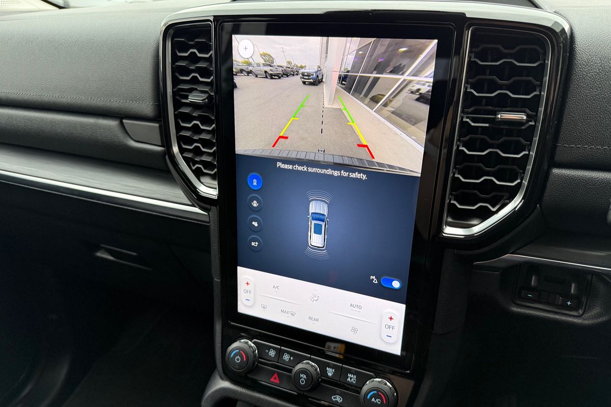 2024 Ford Everest Trend 2.0L