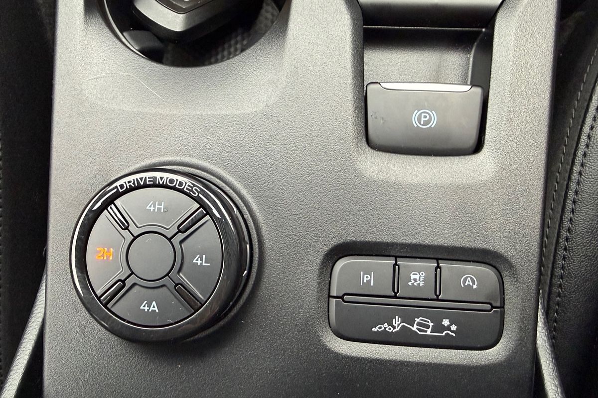 2024 Ford Everest Trend 2.0L