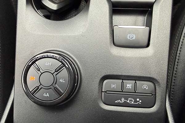 2024 Ford Everest Trend 2.0L