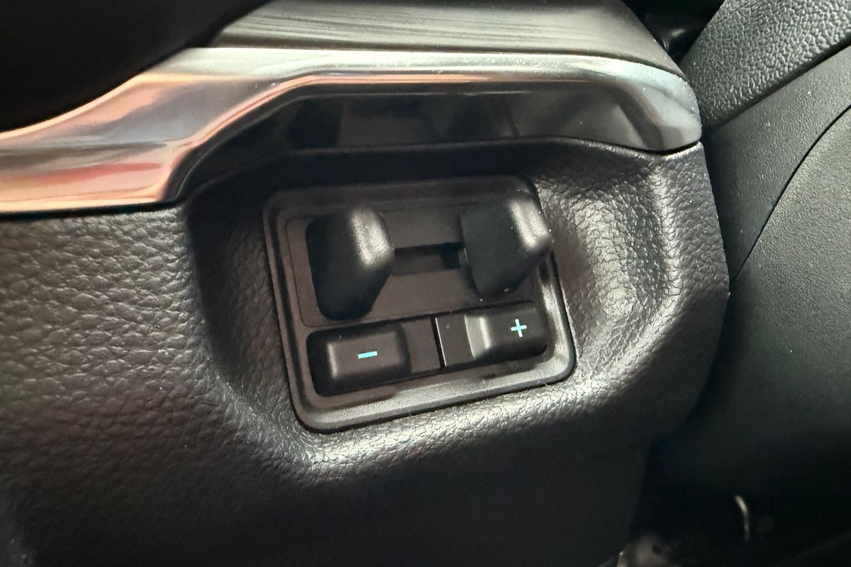 2024 Ford Everest Trend 2.0L