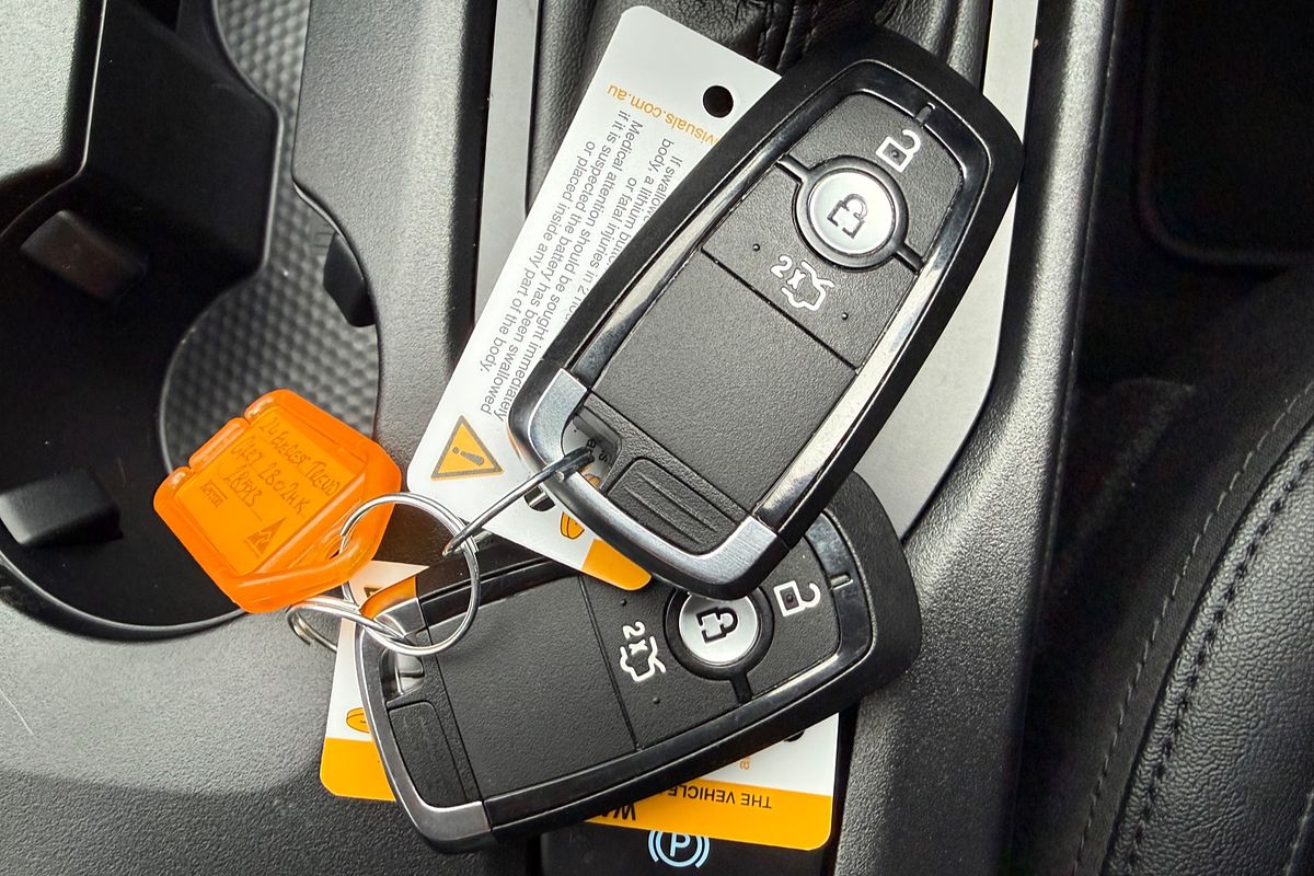 2024 Ford Everest Trend 2.0L