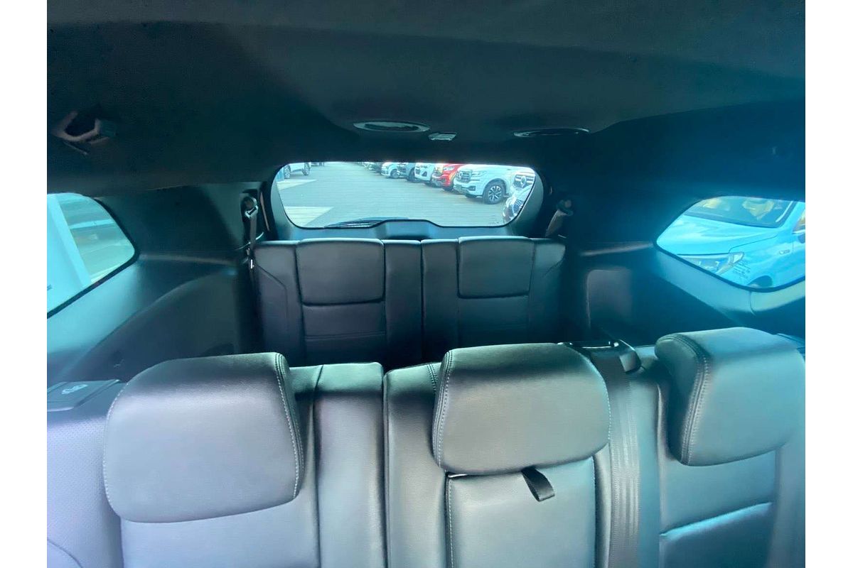 2021 Ford Everest Titanium UA II 2.0L