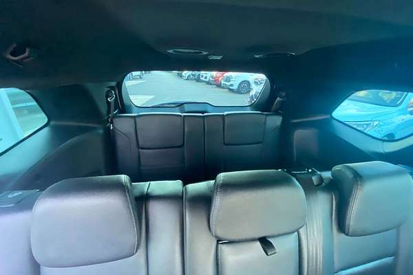 2021 Ford Everest Titanium UA II 2.0L