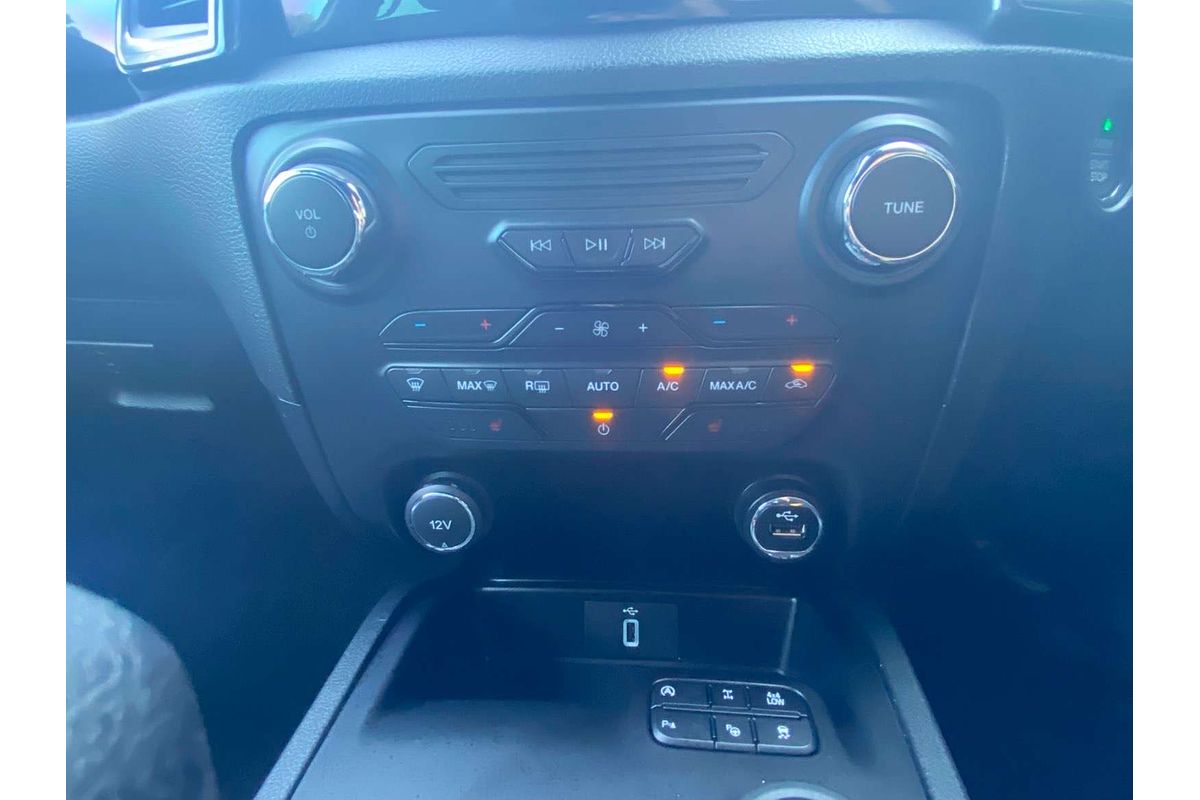 2021 Ford Everest Titanium UA II 2.0L