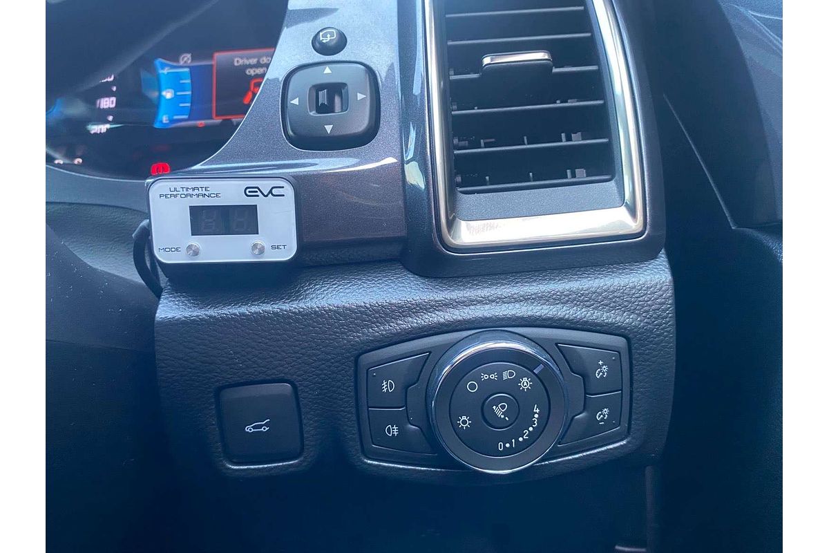 2021 Ford Everest Titanium UA II 2.0L