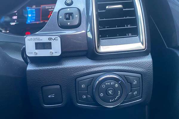 2021 Ford Everest Titanium UA II 2.0L