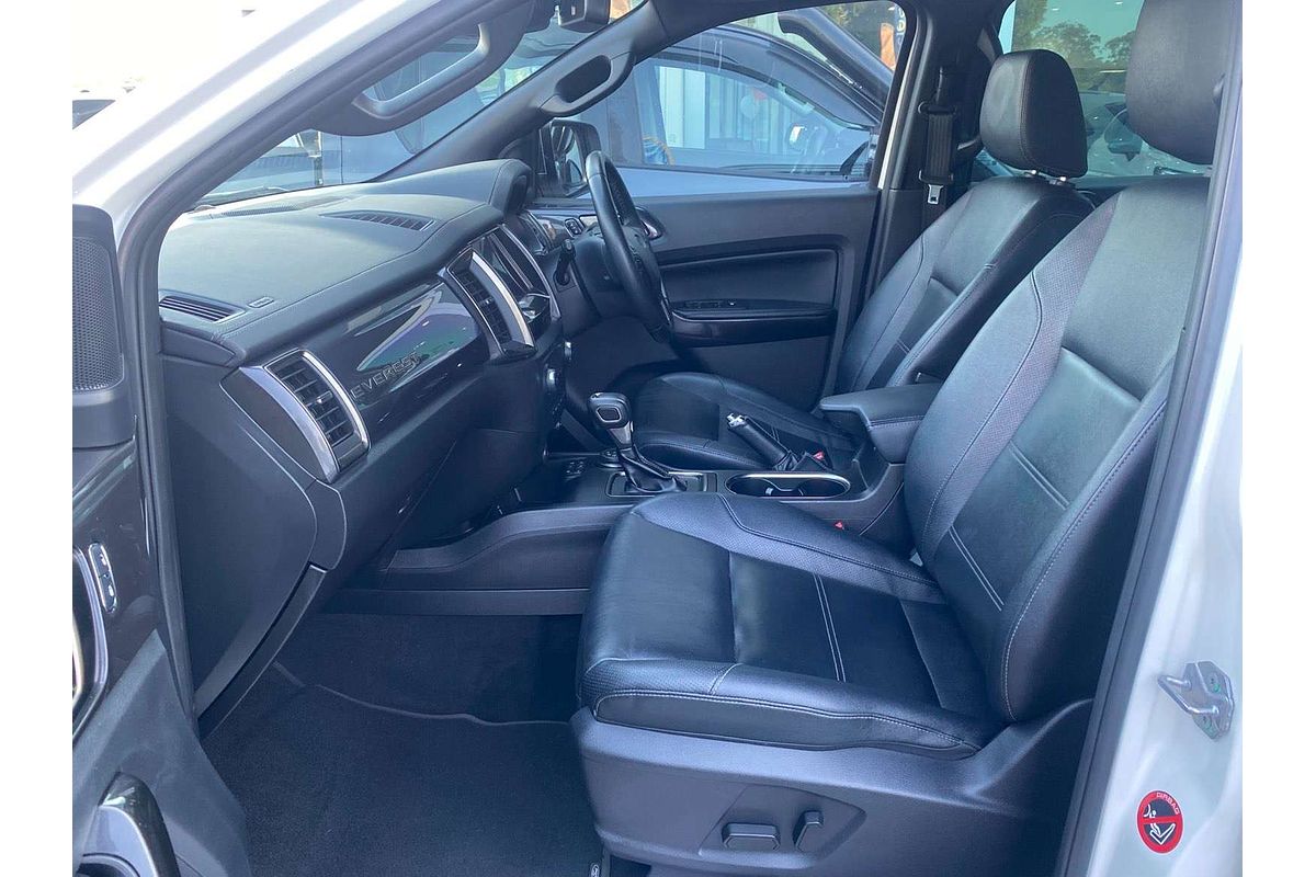 2021 Ford Everest Titanium UA II 2.0L