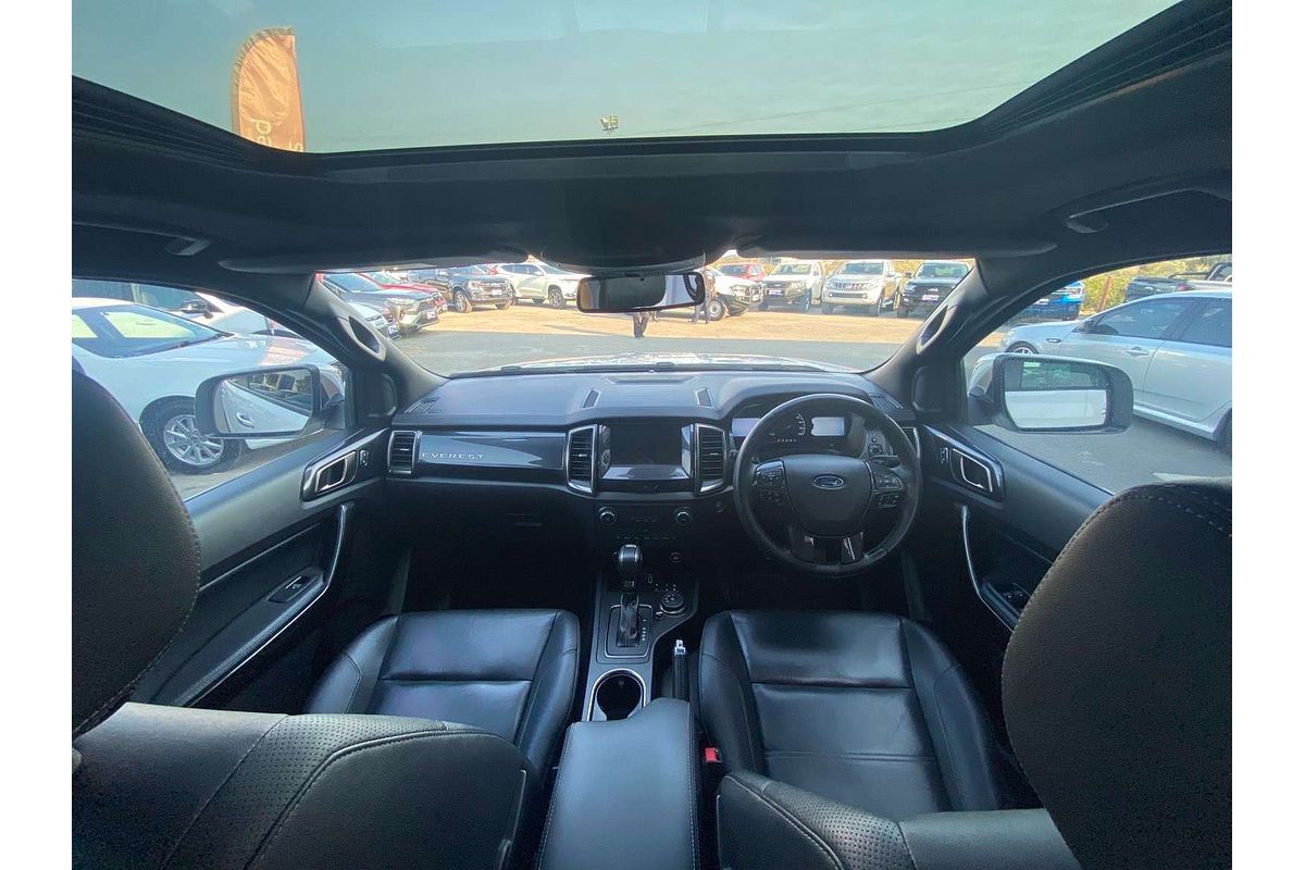 2021 Ford Everest Titanium UA II 2.0L