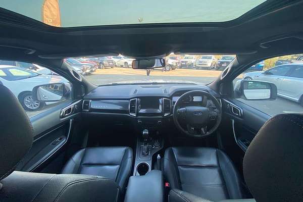 2021 Ford Everest Titanium UA II 2.0L