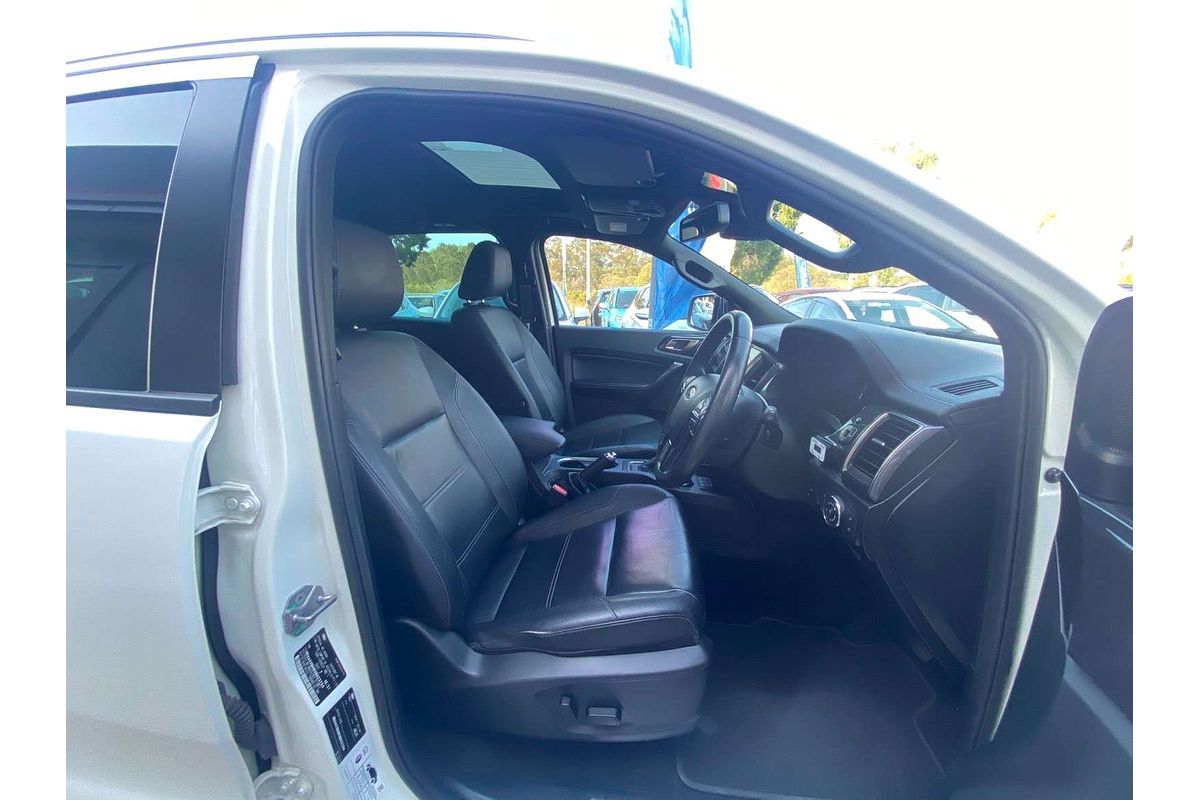 2021 Ford Everest Titanium UA II 2.0L