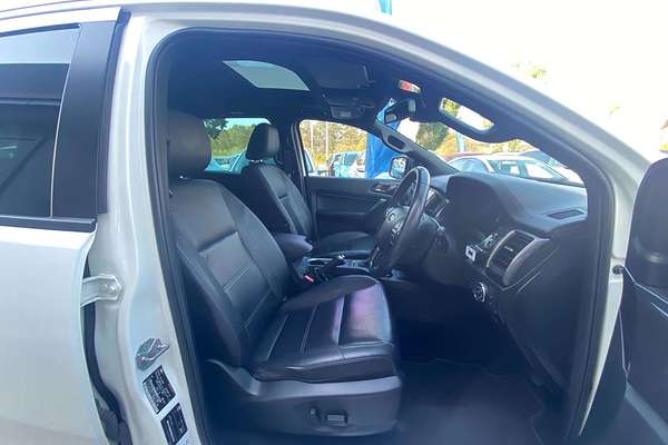 2021 Ford Everest Titanium UA II 2.0L