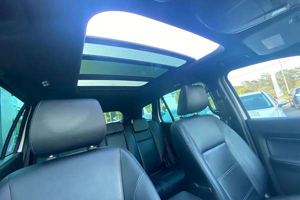 2021 Ford Everest Titanium UA II 2.0L