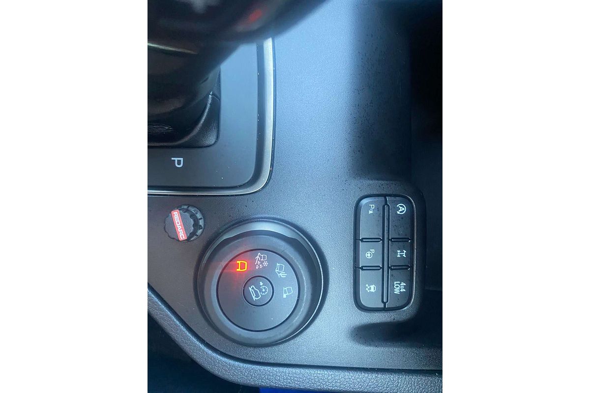 2021 Ford Everest Titanium UA II 2.0L