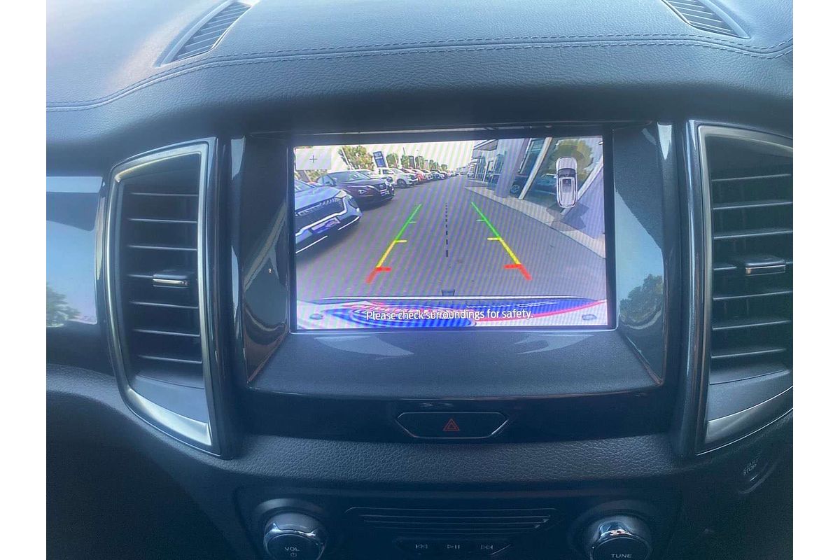 2021 Ford Everest Titanium UA II 2.0L