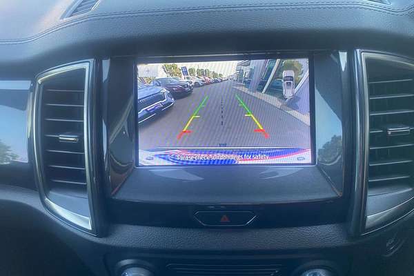 2021 Ford Everest Titanium UA II 2.0L