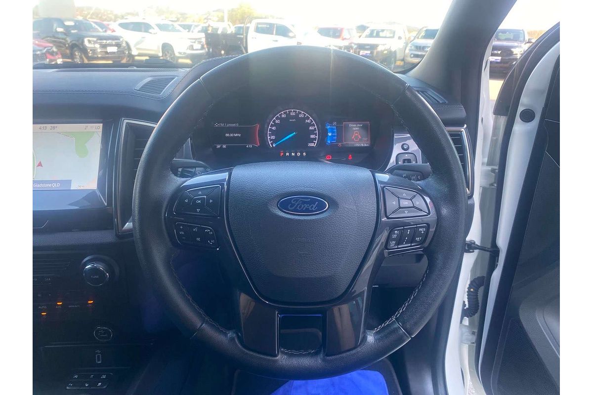 2021 Ford Everest Titanium UA II 2.0L