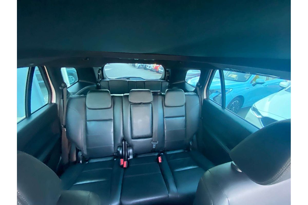 2021 Ford Everest Titanium UA II 2.0L