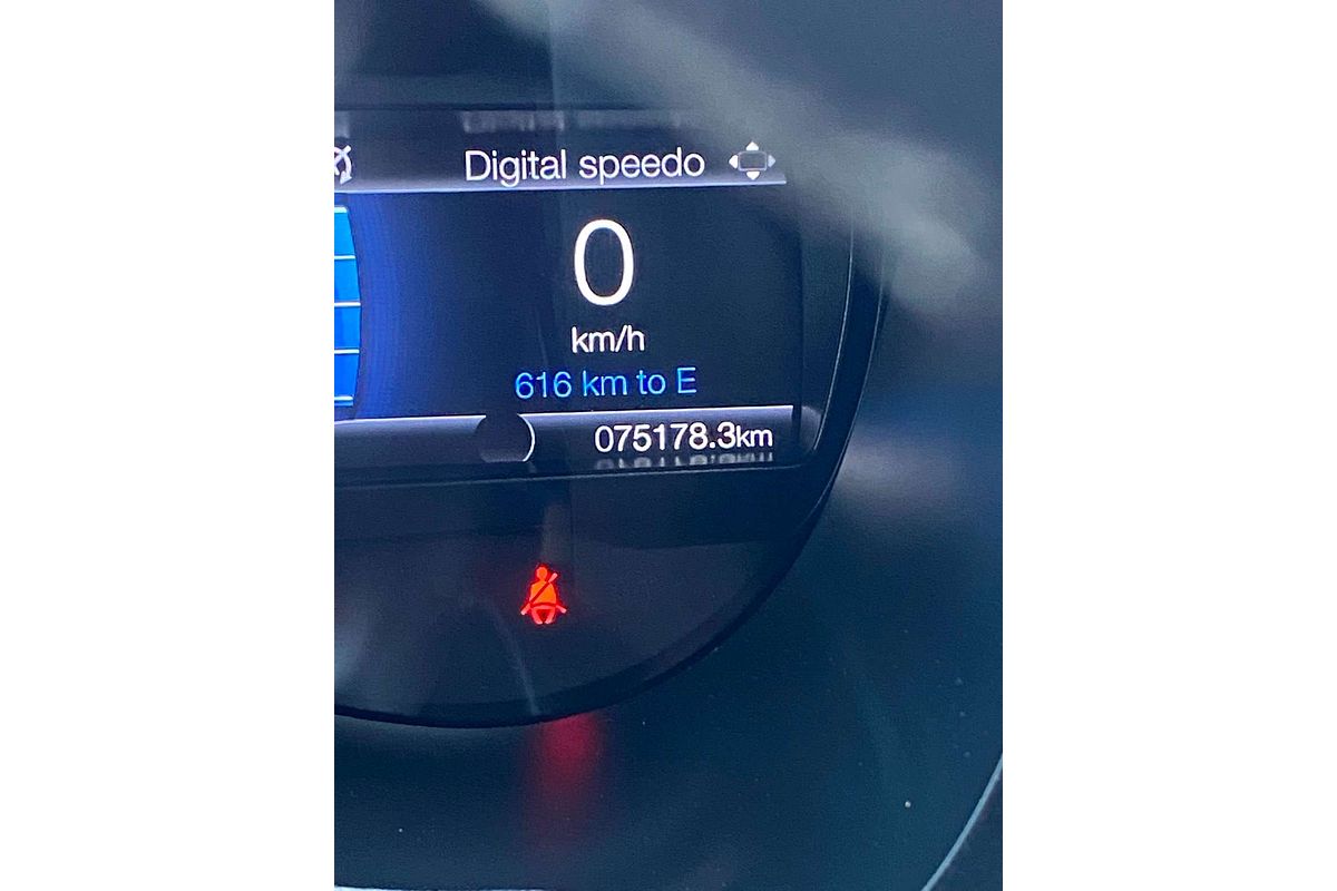 2021 Ford Everest Titanium UA II 2.0L