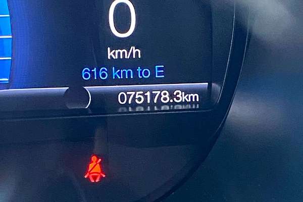 2021 Ford Everest Titanium UA II 2.0L