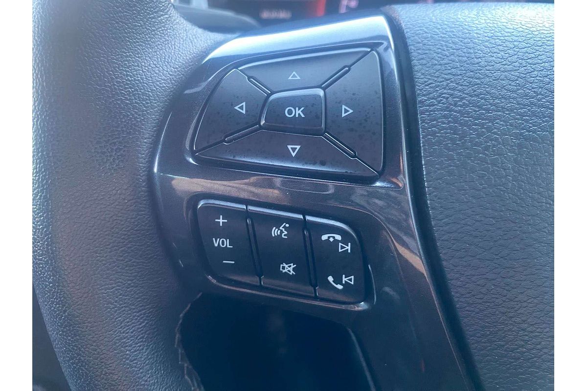 2021 Ford Everest Titanium UA II 2.0L