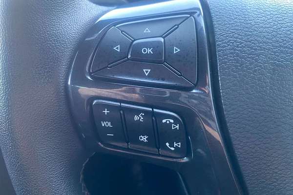 2021 Ford Everest Titanium UA II 2.0L