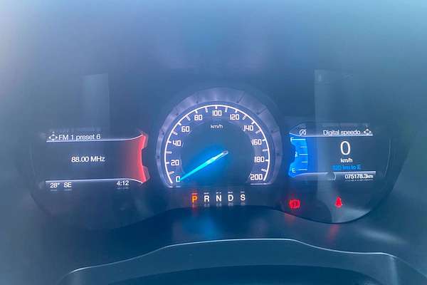 2021 Ford Everest Titanium UA II 2.0L