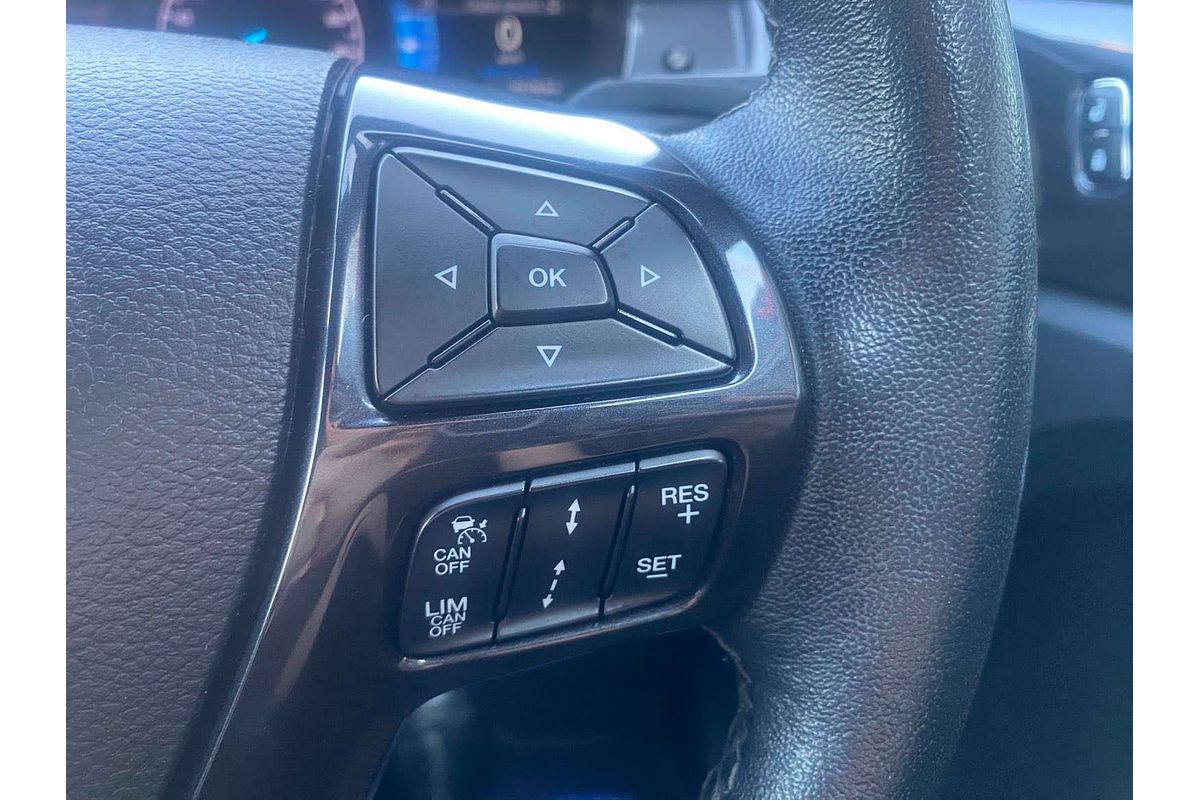 2021 Ford Everest Titanium UA II 2.0L