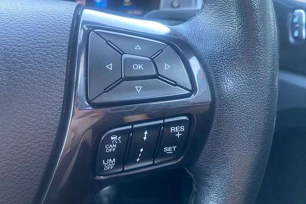 2021 Ford Everest Titanium UA II 2.0L